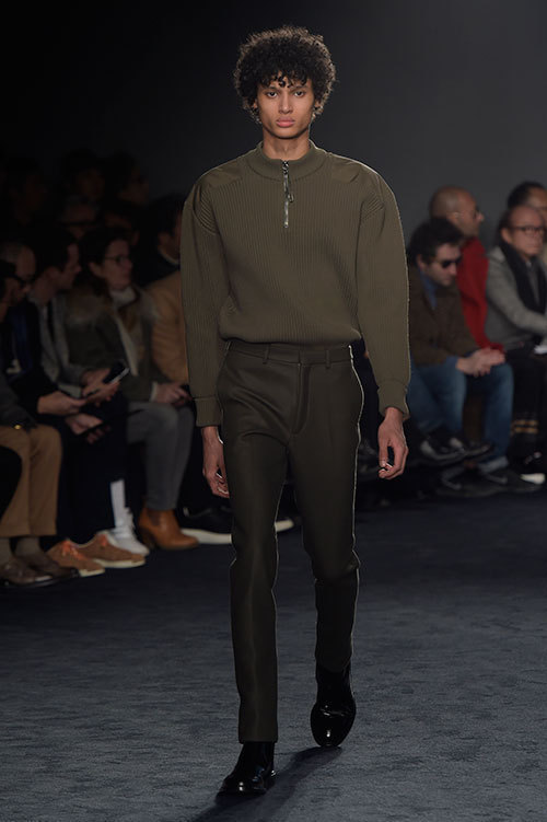 ジル サンダー(JIL SANDER) 2016-17年秋冬 メンズコレクション