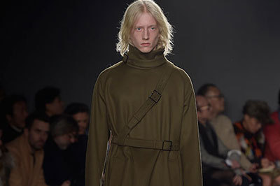 ジル サンダー 2016-17年秋冬  メンズ コレクション