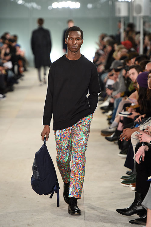 ケイスリー ヘイフォード(Casely-Hayford) 2016-17年秋冬 メンズコレクション  - 写真16