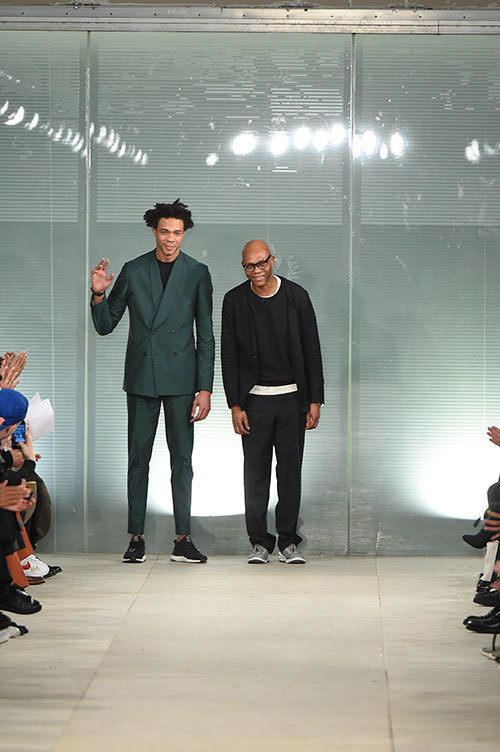 ケイスリー ヘイフォード(Casely-Hayford) 2016-17年秋冬 メンズコレクション  - 写真34