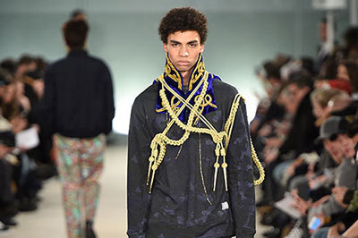 Casely-Hayford 2016-17AW Collection