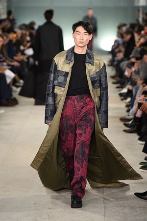 ケイスリー ヘイフォード(Casely-Hayford) 2016-17年秋冬 メンズコレクション  - 写真21