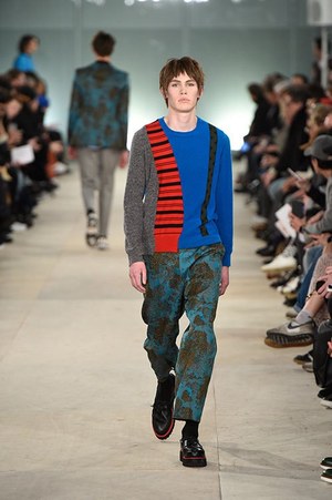 ケイスリー ヘイフォード(Casely-Hayford) 2016-17年秋冬 メンズコレクション  - 写真31