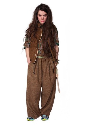 ブレス(BLESS) 2015-16年秋冬ウィメンズ&メンズコレクション  - 写真2