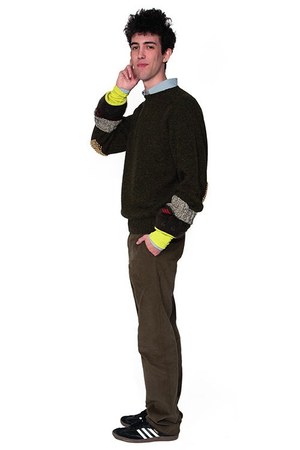 ブレス(BLESS) 2015-16年秋冬ウィメンズ&メンズコレクション  - 写真12