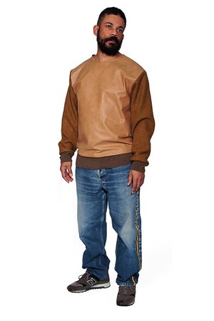 ブレス(BLESS) 2015-16年秋冬ウィメンズ&メンズコレクション  - 写真17