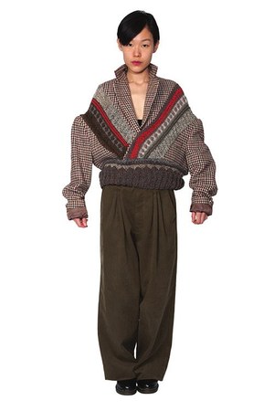 ブレス(BLESS) 2015-16年秋冬ウィメンズ&メンズコレクション  - 写真18