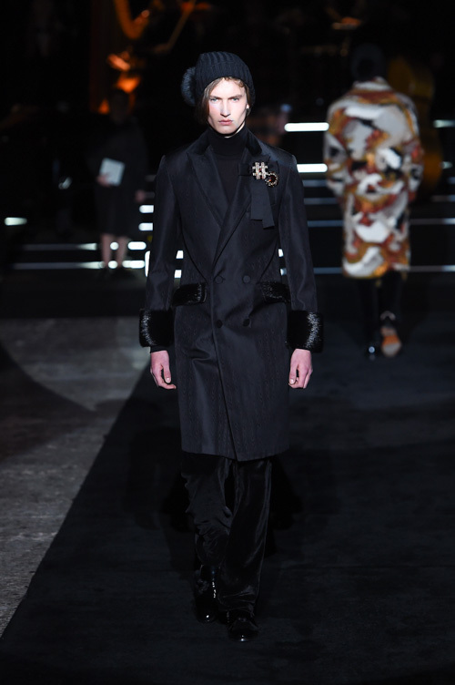 ダックス 2016-17年秋冬 <span>コレクション</span> - 写真8
