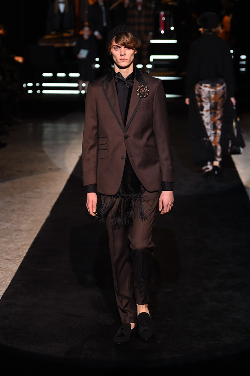 ダックス 2016-17年秋冬 <span>コレクション</span> - 写真45
