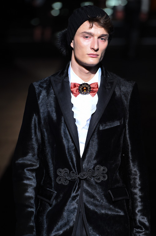 ダックス 2016-17年秋冬 <span>コレクション</span> - 写真69