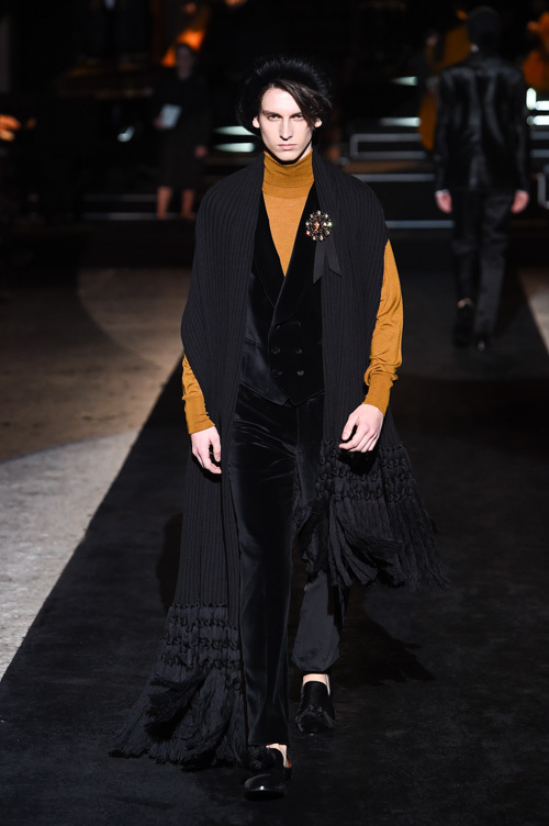 ダックス 2016-17年秋冬 <span>コレクション</span> - 写真70