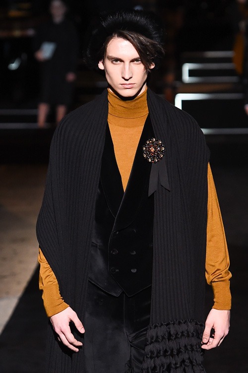ダックス 2016-17年秋冬 <span>コレクション</span> - 写真71
