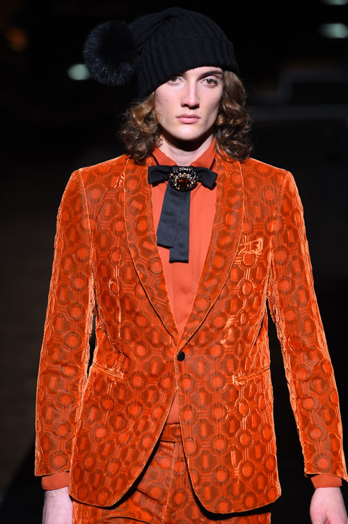 ダックス 2016-17年秋冬 <span>コレクション</span> - 写真83
