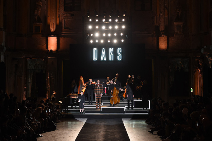 ダックス(DAKS) 2016-17年秋冬 メンズコレクション  - 写真87