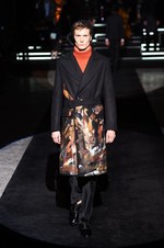 ダックス 2016年秋冬メンズコレクション - 深夜に現れる英国紳士が、美しいニットウェアで遊んで｜写真3