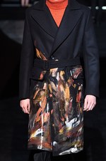 ダックス 2016年秋冬メンズコレクション - 深夜に現れる英国紳士が、美しいニットウェアで遊んで｜写真4