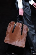 ダックス 2016年秋冬メンズコレクション - 深夜に現れる英国紳士が、美しいニットウェアで遊んで｜写真18