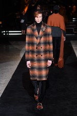 ダックス 2016年秋冬メンズコレクション - 深夜に現れる英国紳士が、美しいニットウェアで遊んで｜写真25