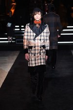 ダックス 2016年秋冬メンズコレクション - 深夜に現れる英国紳士が、美しいニットウェアで遊んで｜写真35