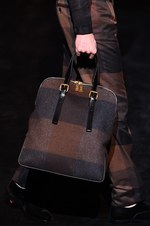 ダックス 2016年秋冬メンズコレクション - 深夜に現れる英国紳士が、美しいニットウェアで遊んで｜写真39