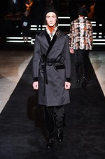 ダックス 2016年秋冬メンズコレクション - 深夜に現れる英国紳士が、美しいニットウェアで遊んで｜写真42