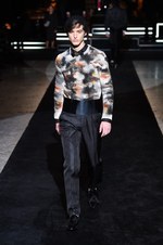 ダックス 2016年秋冬メンズコレクション - 深夜に現れる英国紳士が、美しいニットウェアで遊んで｜写真50