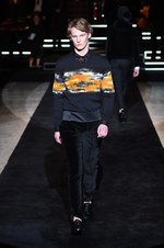 ダックス 2016年秋冬メンズコレクション - 深夜に現れる英国紳士が、美しいニットウェアで遊んで｜写真53