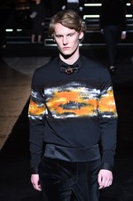 ダックス 2016年秋冬メンズコレクション - 深夜に現れる英国紳士が、美しいニットウェアで遊んで｜写真54