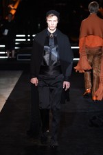 ダックス 2016年秋冬メンズコレクション - 深夜に現れる英国紳士が、美しいニットウェアで遊んで｜写真81