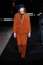 ダックス 2016年秋冬メンズコレクション - 深夜に現れる英国紳士が、美しいニットウェアで遊んで｜写真83