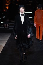 ダックス 2016年秋冬メンズコレクション - 深夜に現れる英国紳士が、美しいニットウェアで遊んで｜写真85