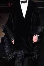 ダックス 2016年秋冬メンズコレクション - 深夜に現れる英国紳士が、美しいニットウェアで遊んで｜写真86