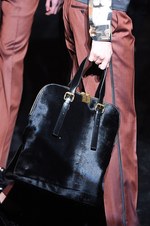 ダックス 2016年秋冬メンズコレクション - 深夜に現れる英国紳士が、美しいニットウェアで遊んで｜写真90