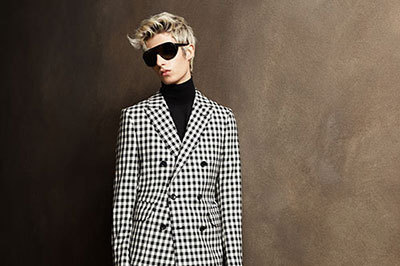 バリー 2016-17年秋冬  メンズ コレクション