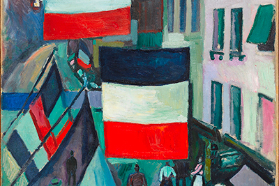 「ポンピドゥー・センター傑作展」