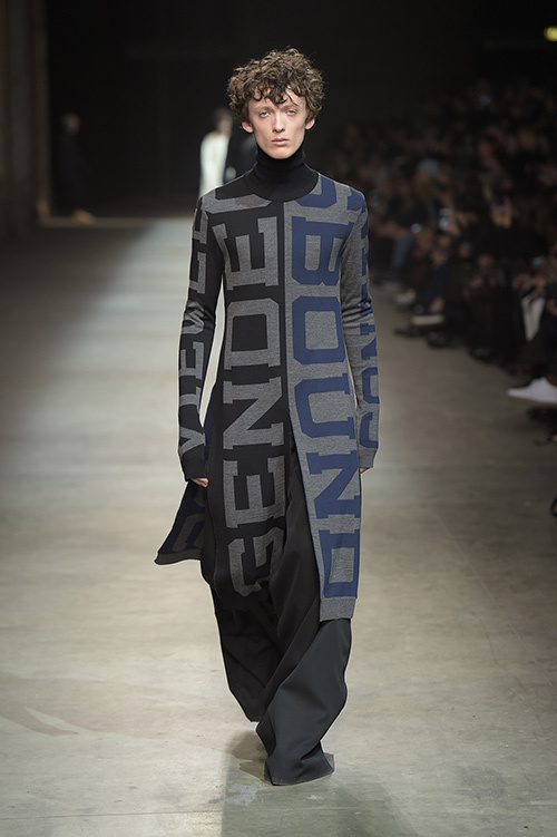 ジュン・ジー 2016-17年秋冬 <span>コレクション</span> - 写真26