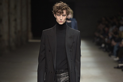 ジュン・ジー 2016-17年秋冬  メンズ コレクション