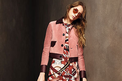 バリー(Bally) 2016年プレフォール ウィメンズ