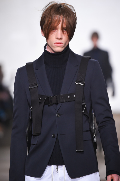 ディーゼル ブラック ゴールド(DIESEL BLACK GOLD) 2016-17年秋冬 メンズコレクション  - 写真11