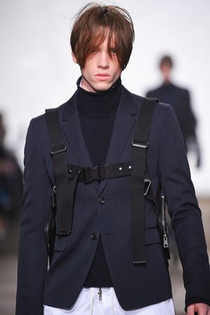 ディーゼル ブラック ゴールド(DIESEL BLACK GOLD) 2016-17年秋冬 メンズコレクション  - 写真11