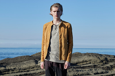 リップヴァンウィンクル 2016年春夏 メンズ コレクション