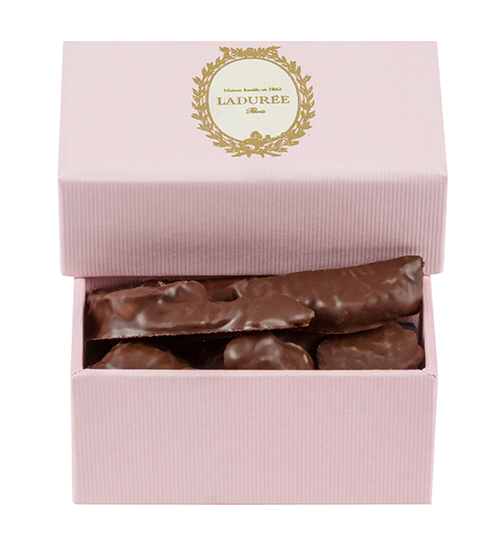 ラデュレのバレンタイン限定チョコレート - 紅茶風味ボンボンショコラやマカロンなど｜写真6