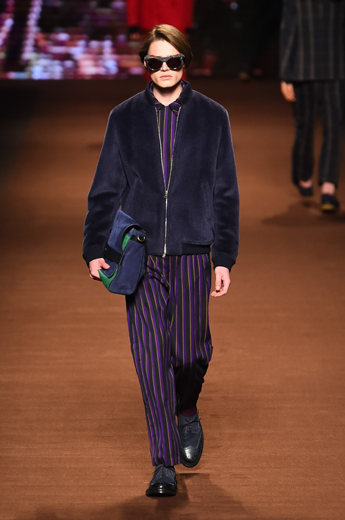 エトロ(ETRO) 2016-17年秋冬 メンズコレクション  - 写真8