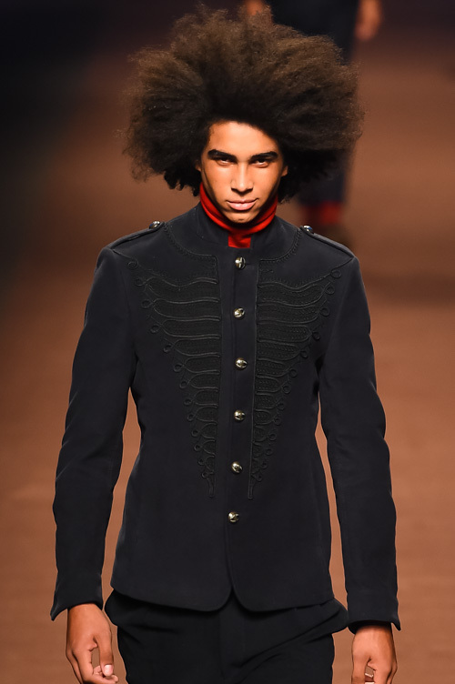 ETRO 2016AW ミリタリージャケット 2025年最新】Etro メンズ ミリタリージャケットの人気アイテム