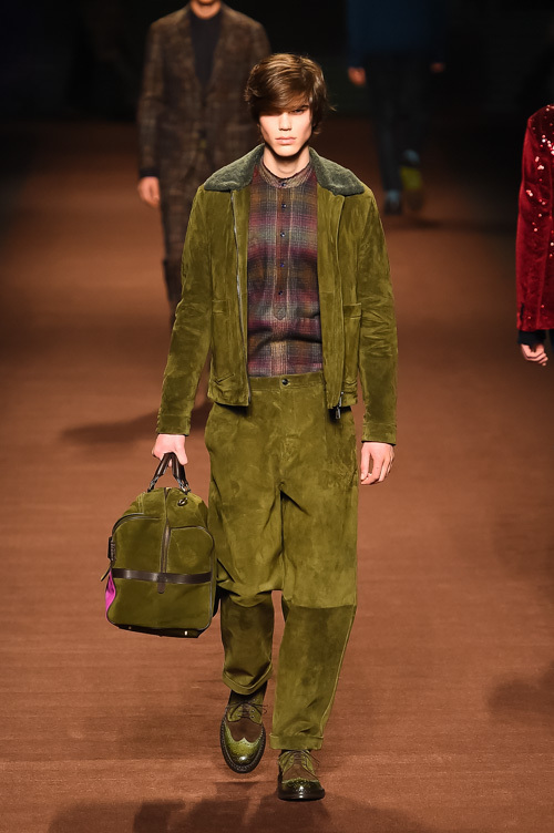 エトロ(ETRO) 2016-17年秋冬 メンズコレクション  - 写真24