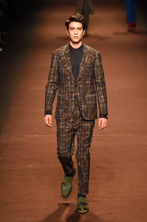 エトロ(ETRO) 2016-17年秋冬 メンズコレクション  - 写真27