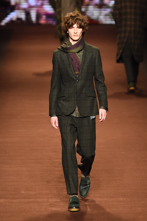 エトロ(ETRO) 2016-17年秋冬 メンズコレクション  - 写真32