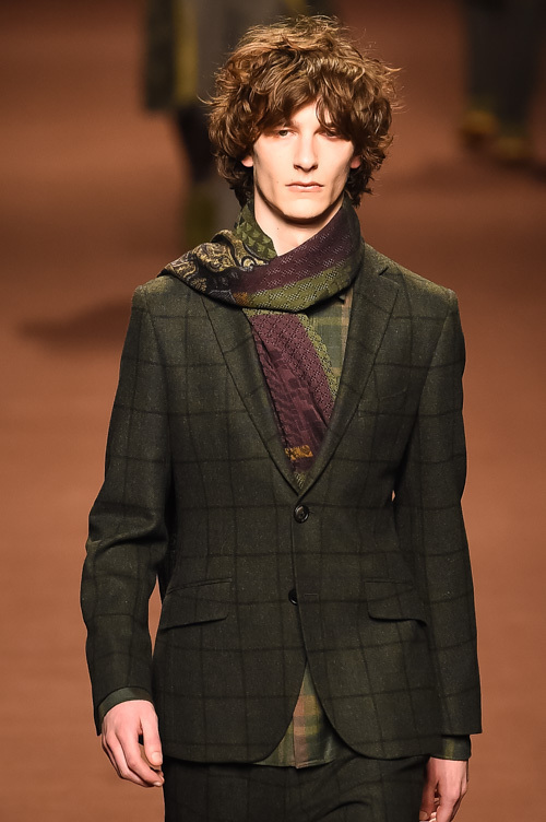 エトロ(ETRO) 2016-17年秋冬 メンズコレクション  - 写真33