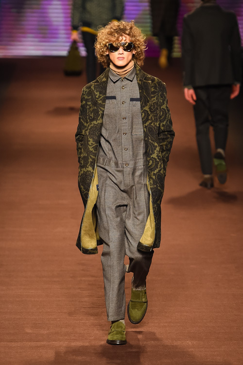 エトロ(ETRO) 2016-17年秋冬 メンズコレクション  - 写真34