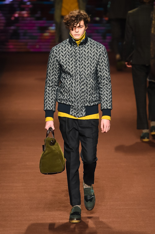 エトロ(ETRO) 2016-17年秋冬 メンズコレクション  - 写真35